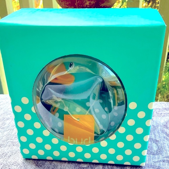 COLLECTIBLE 💥Rubber Duckie “Luxury Darling Duck” /Brand new in box - Picture 7 of 11